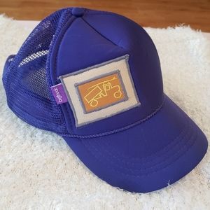 Vintage Style Big Truck Hat